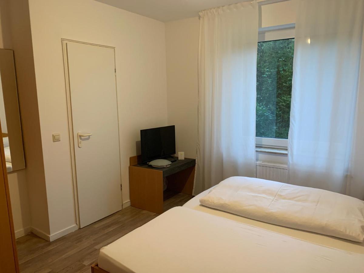 Hotel & Restaurant Rosenhof Bergen  Dış mekan fotoğraf
