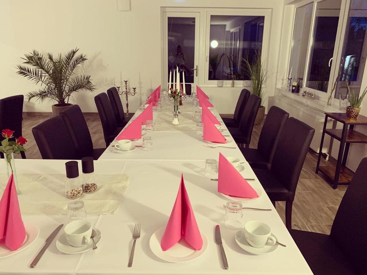 Hotel & Restaurant Rosenhof Bergen  Dış mekan fotoğraf