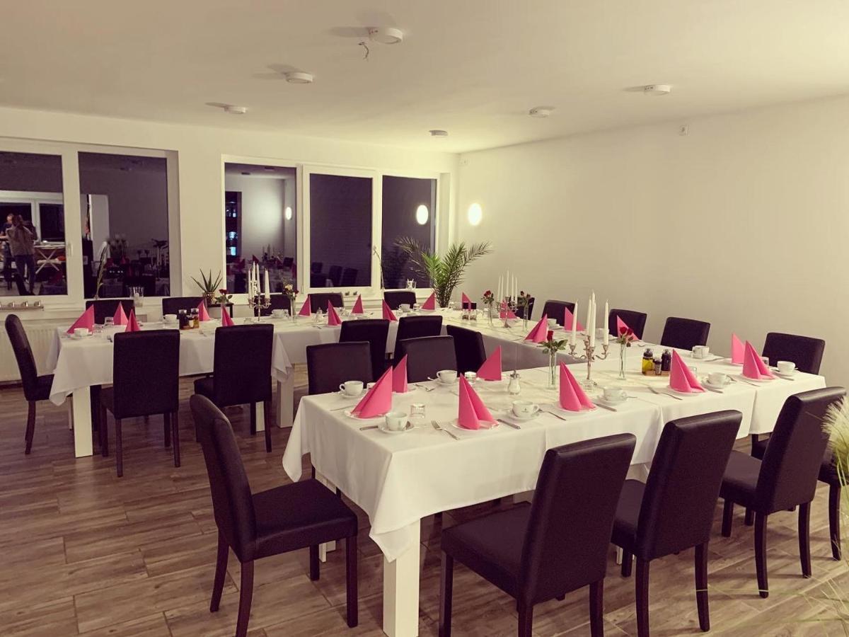 Hotel & Restaurant Rosenhof Bergen  Dış mekan fotoğraf