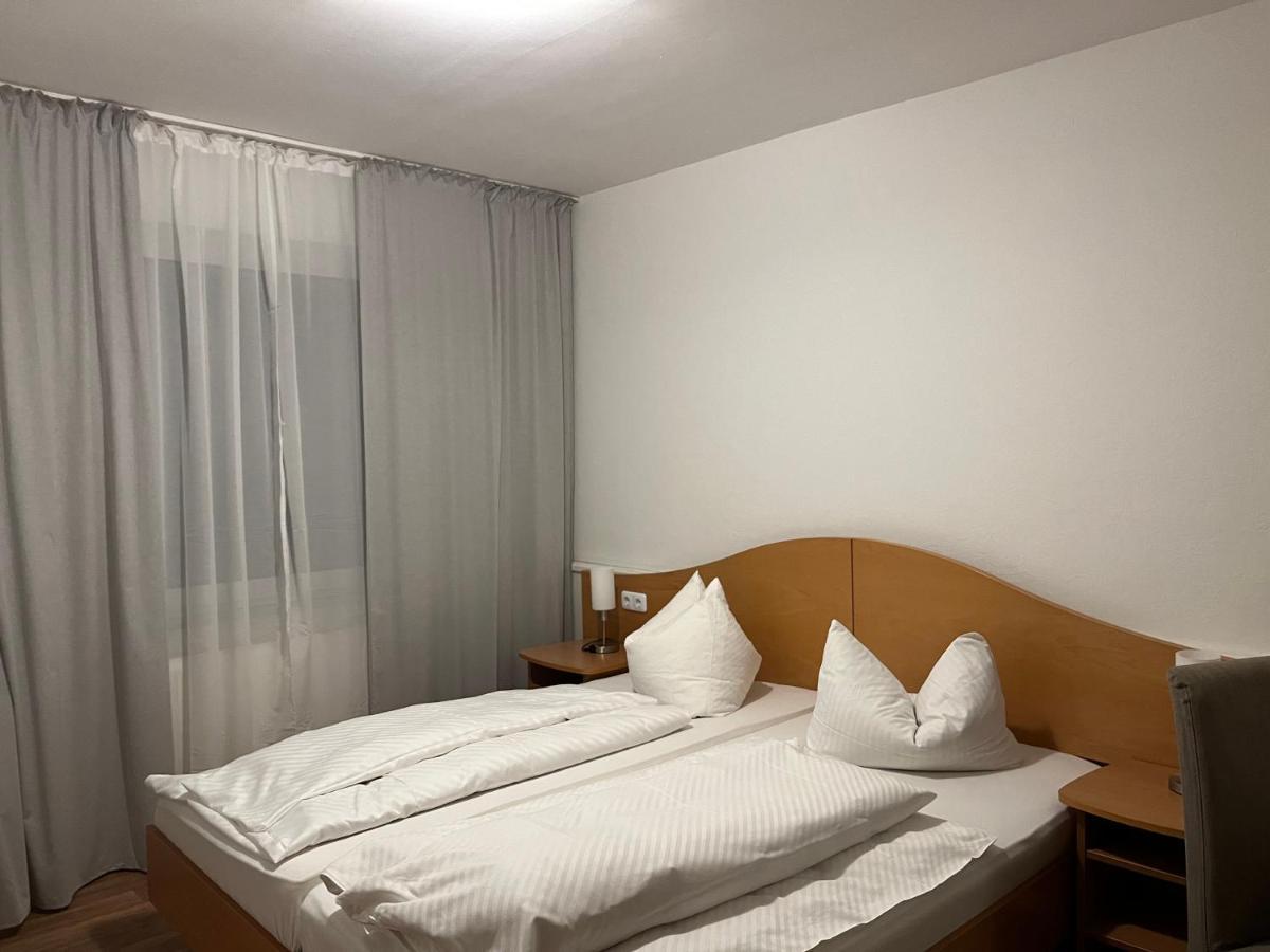 Hotel & Restaurant Rosenhof Bergen  Dış mekan fotoğraf